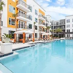 Stay Gia Modern 2 Bedroom Apartment At The Exchange