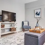 Cozy Apartment On Shaded Street!