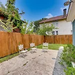 Pet Friendly Home In Historic Springfield Near Tiaa