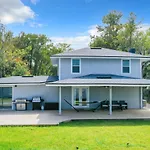 Trout River Oasis