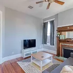 Sunny & Bright - Cute 1 Bedroom Apt In Historic Spr