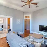 Sunny & Bright - Cute 1 Bedroom Apt In Historic Spr
