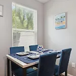 Spacious Family Home With Backyard Oasis Near Downtown