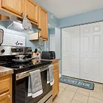 Spacious Family Home With Backyard Oasis Near Downtown
