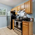 Spacious Family Home With Backyard Oasis Near Downtown