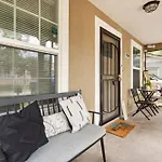 Spacious Family Home With Backyard Oasis Near Downtown