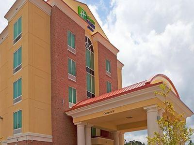 Hotel Express & Chaffee - West By Ihg 2*