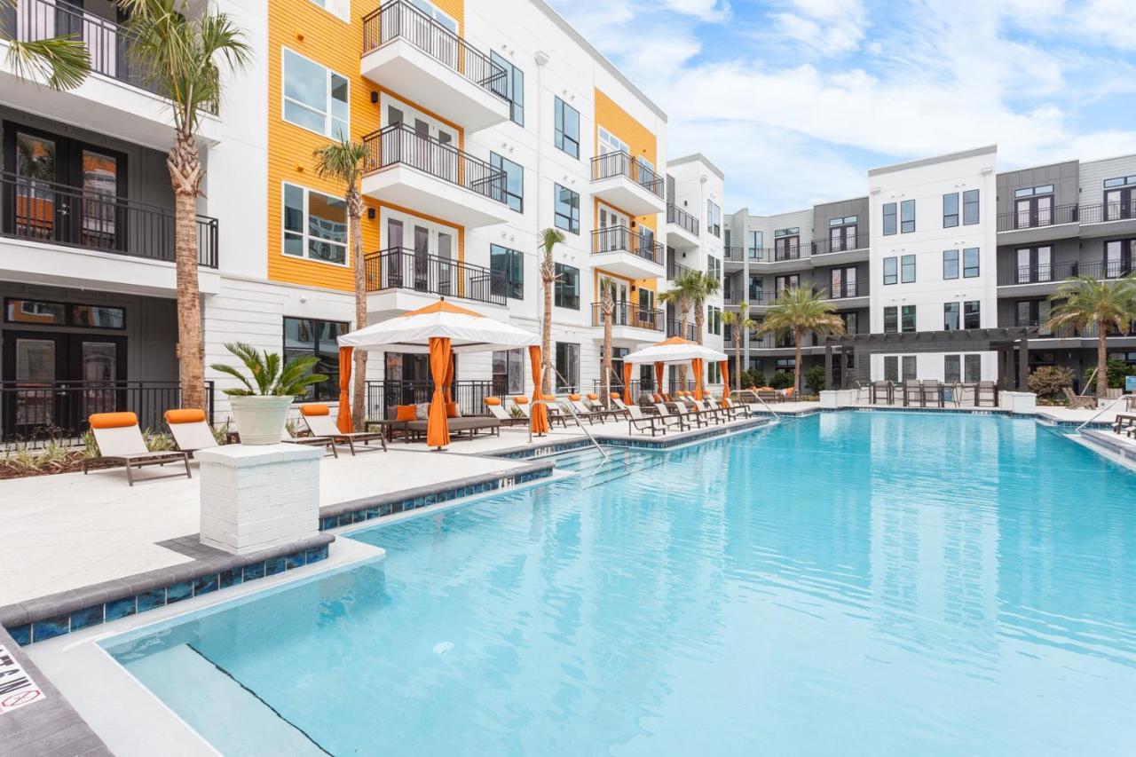 Gia Modern 2 Bedroom At The Exchange * Jacksonville