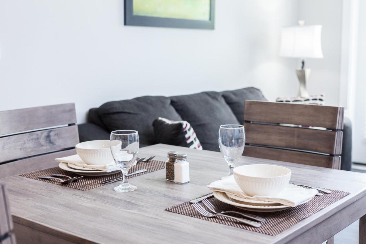 Apartment Gia Modern 2 Bedroom At The Exchange