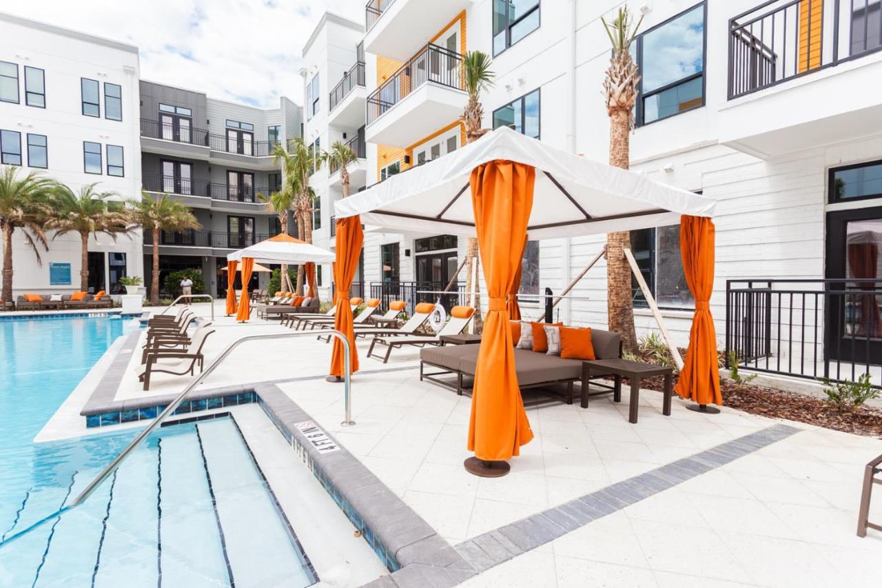 Apartment Gia Modern 2 Bedroom At The Exchange