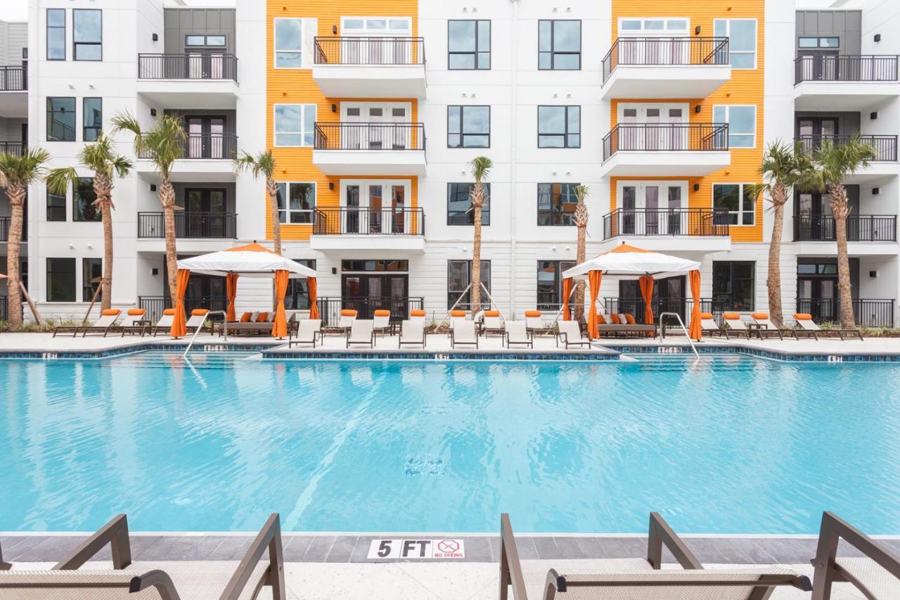 Apartment Gia Modern 2 Bedroom At The Exchange Jacksonville
