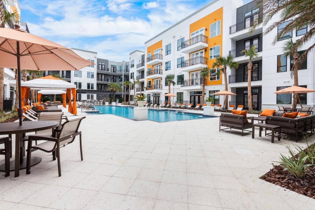 Gia Modern 2 Bedroom At The Exchange *