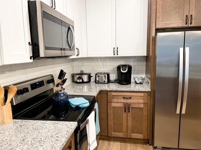 Apartamento Upscale Full Kitchen Balcony Rooftop Pool *