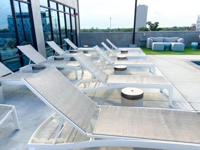 Upscale Full Kitchen Balcony Rooftop Pool Apartamento *