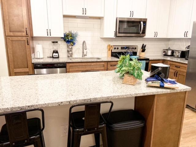 Upscale Full Kitchen Balcony Rooftop Pool Apartamento *