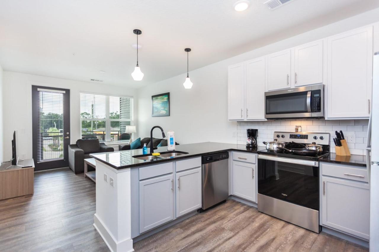 Apartamento Gia - Modern 1 Bedroom Jacksonville
