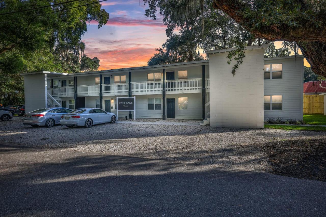 Cozy On Shaded Street! Apartment Jacksonville