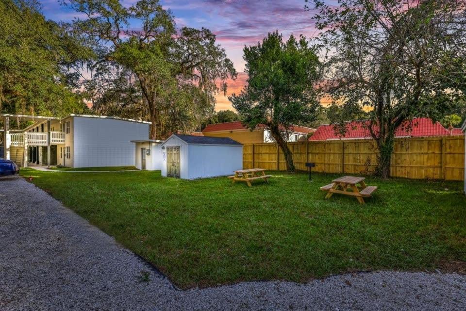 Apartment Cozy On Shaded Street! Jacksonville