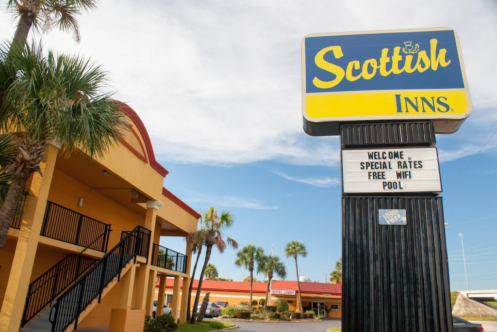Scottish Downtown Motel