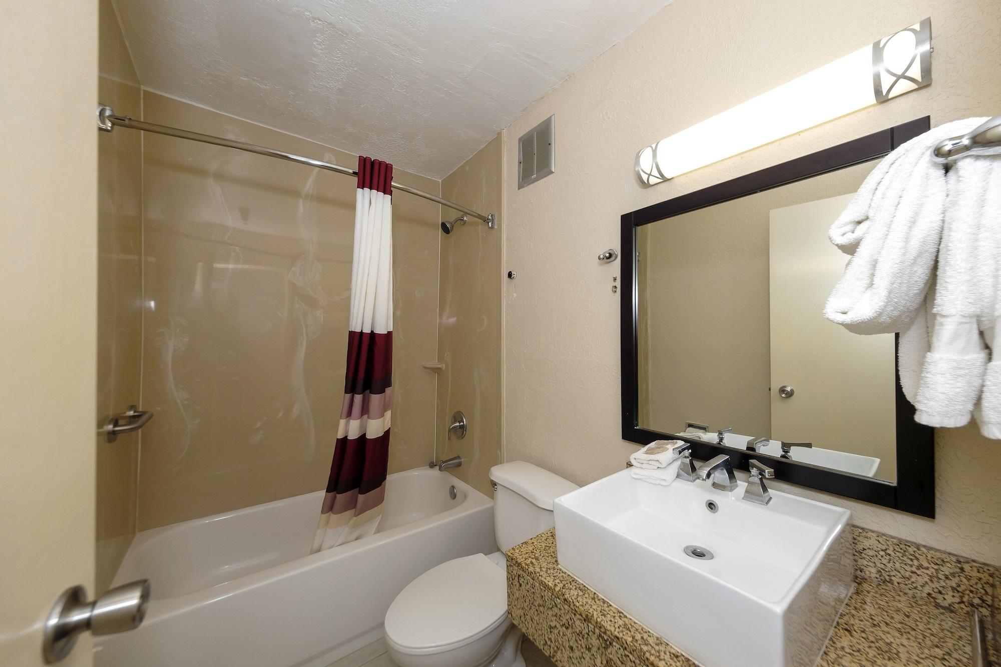 Red Roof Inn Jacksonville - Cruise Port Jacksonville