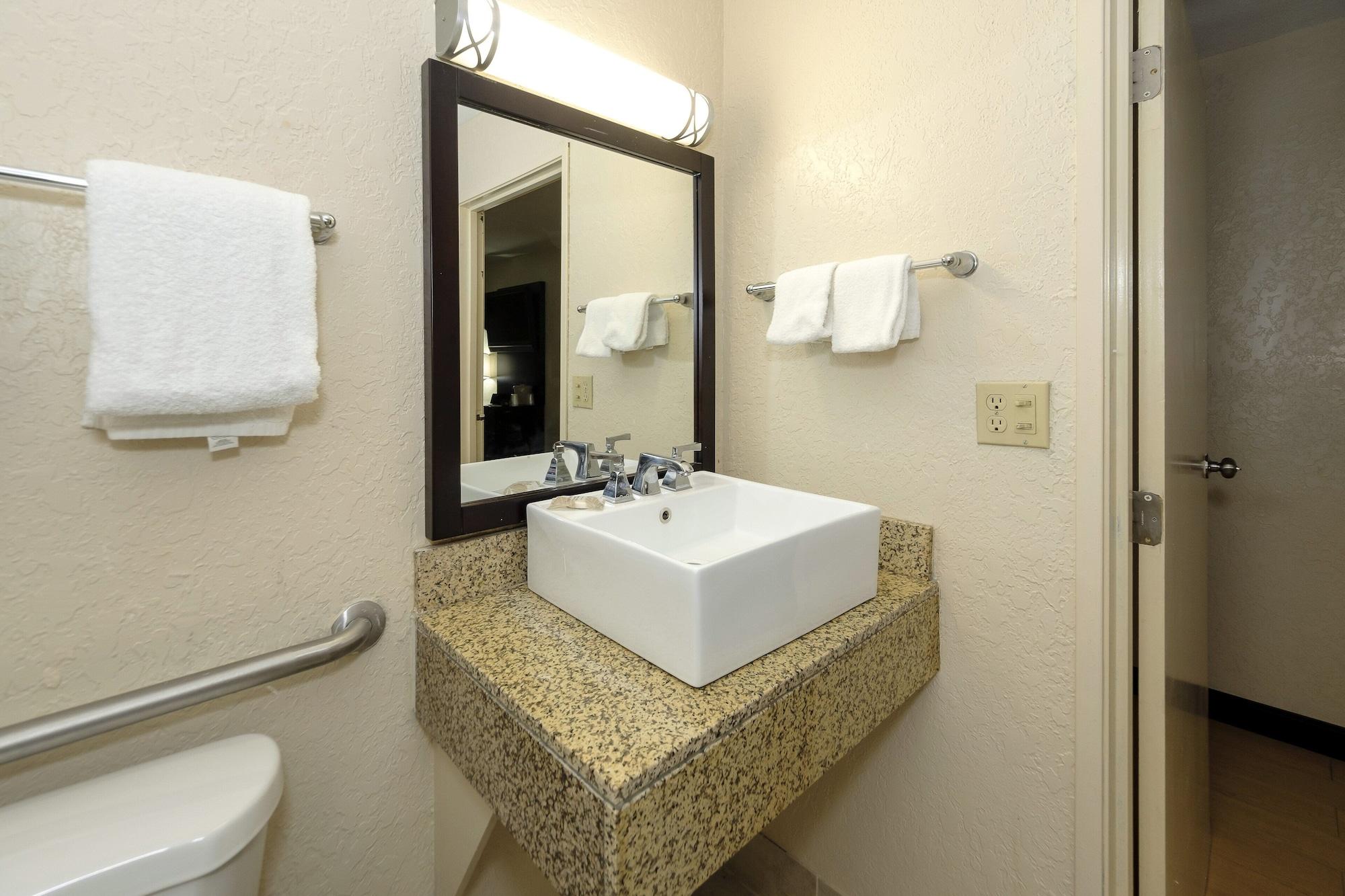Motel Red Roof Inn Jacksonville - Cruise Port Jacksonville