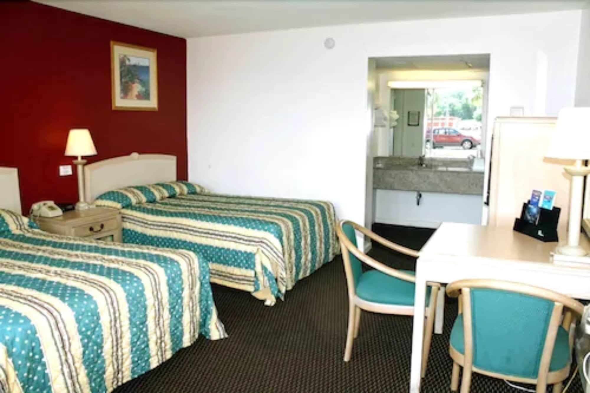 Scottish Downtown Motel