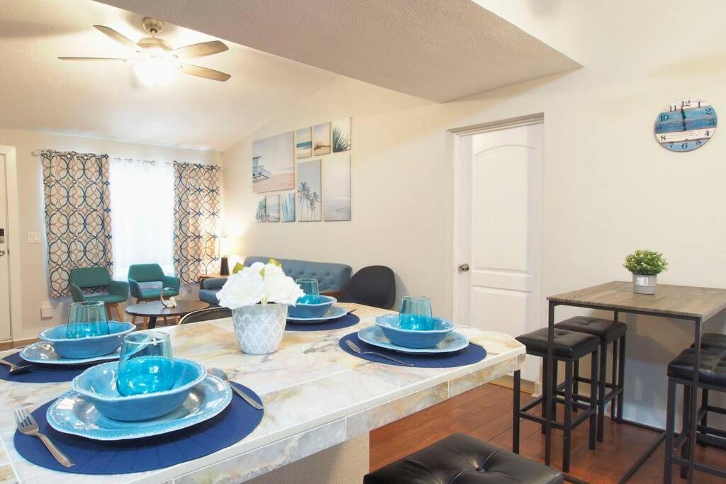 Veluxe Retreat Private Cul De Sac Casa de férias Jacksonville