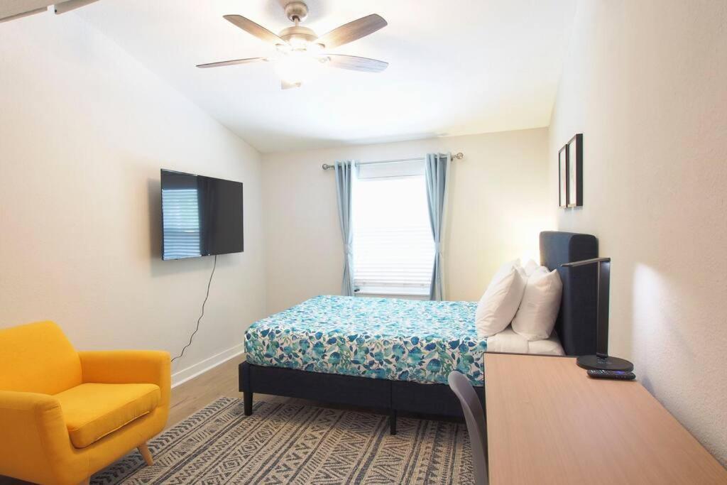 Casa de férias Veluxe Retreat Private Cul De Sac Jacksonville