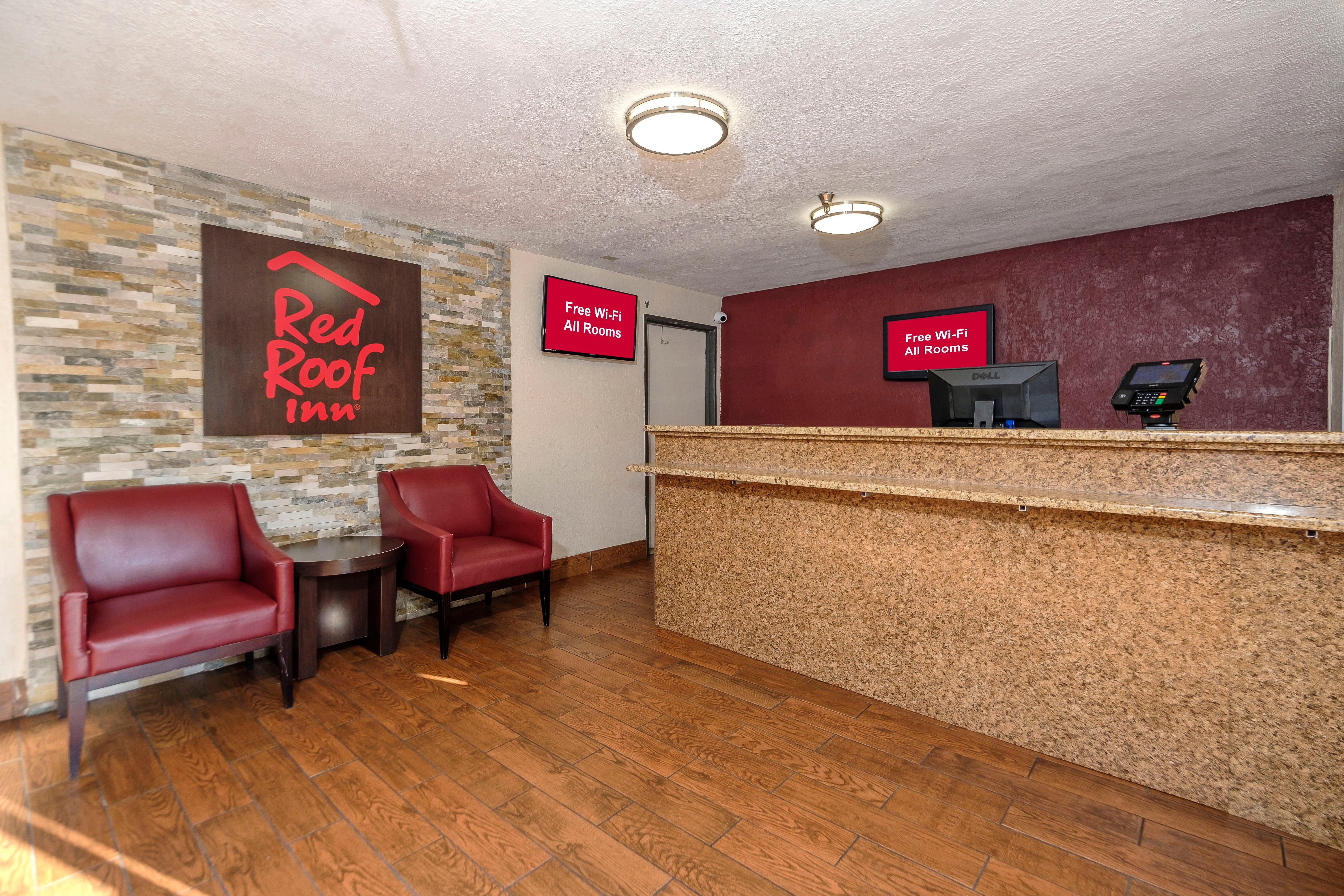 Red Roof Inn Jacksonville - Cruise Port Jacksonville