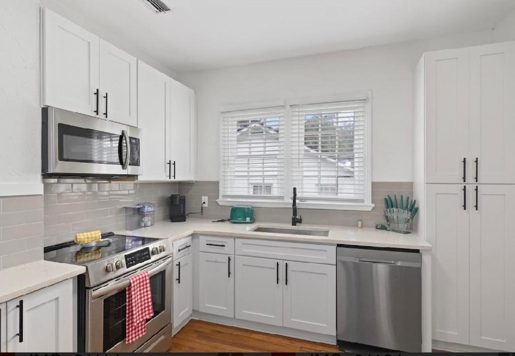 Adorable Vacation Near River Apartamento Jacksonville