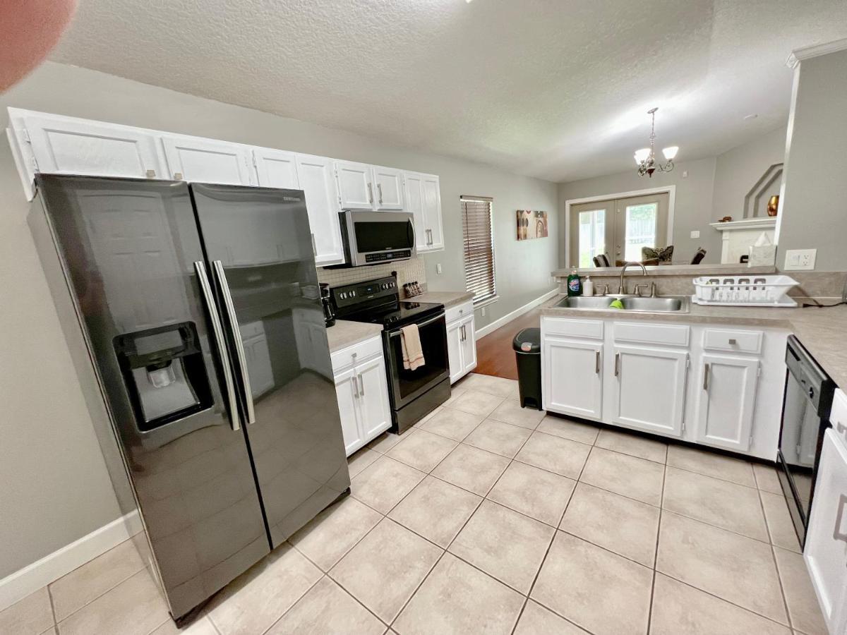 Casa de férias Beach House With A Heated Private Pool Jacksonville