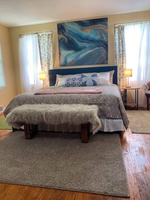 Cozy Home, King Bed, 3 Bedrooms,close To Downtown Beaches Towncenter * Jacksonville
