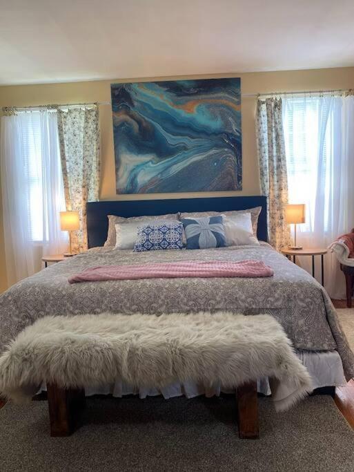 Cozy Home, King Bed, 3 Bedrooms,close To Downtown Beaches Towncenter * Jacksonville