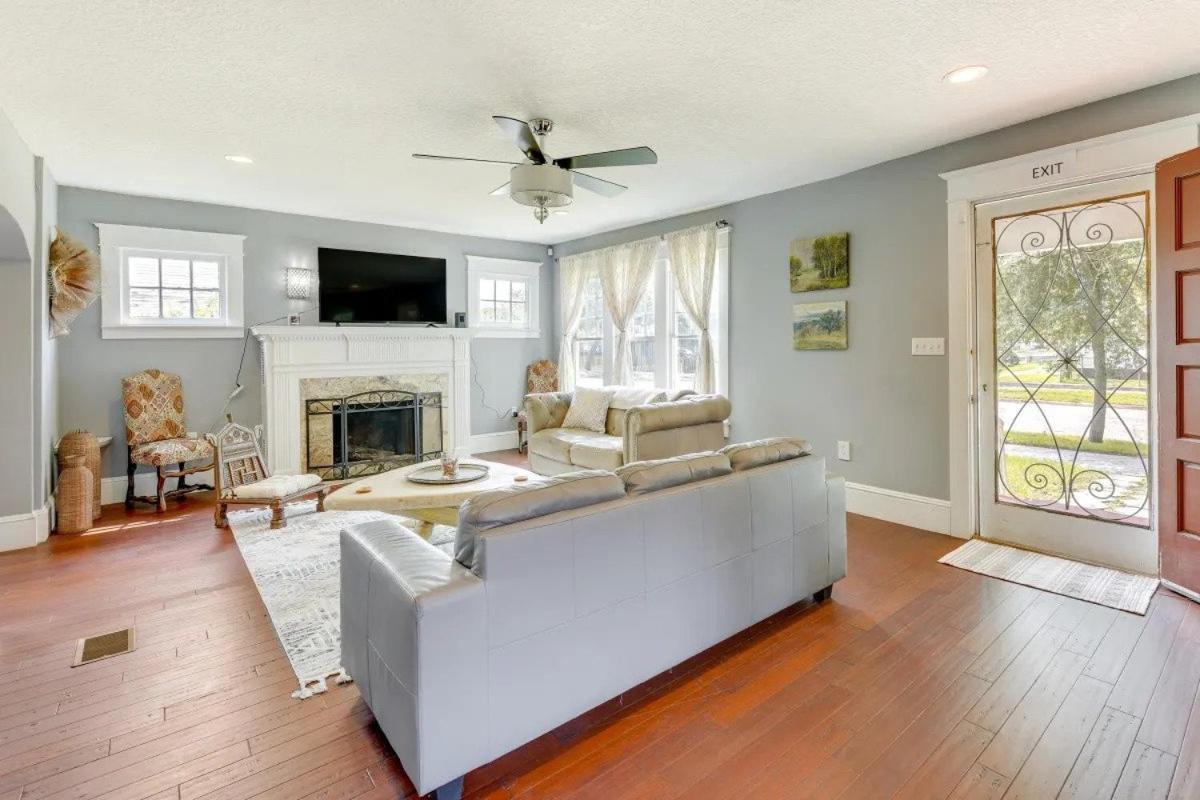 Pet Friendly In Historic Springfield Near Tiaa Villa *