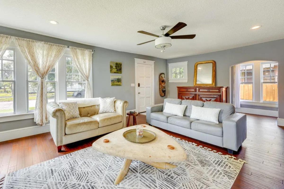 Pet Friendly In Historic Springfield Near Tiaa Villa Jacksonville