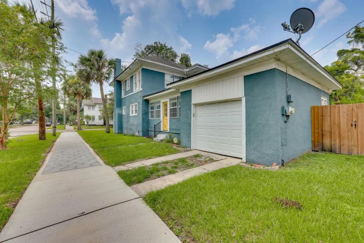 Villa Pet Friendly In Historic Springfield Near Tiaa Jacksonville