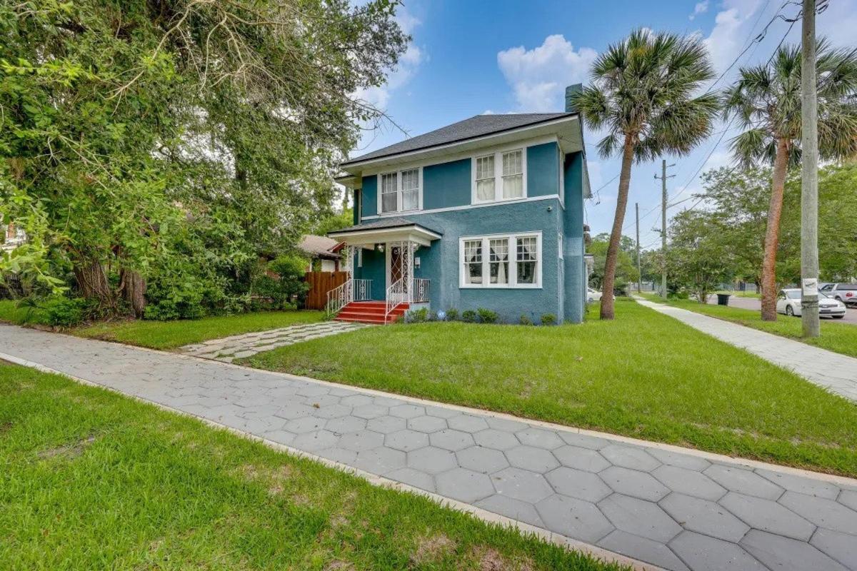 Pet Friendly In Historic Springfield Near Tiaa Villa *
