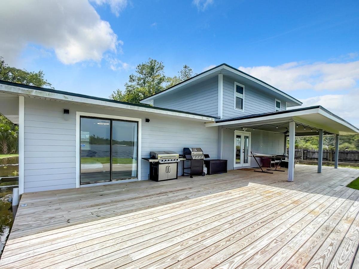Trout River Oasis * Jacksonville