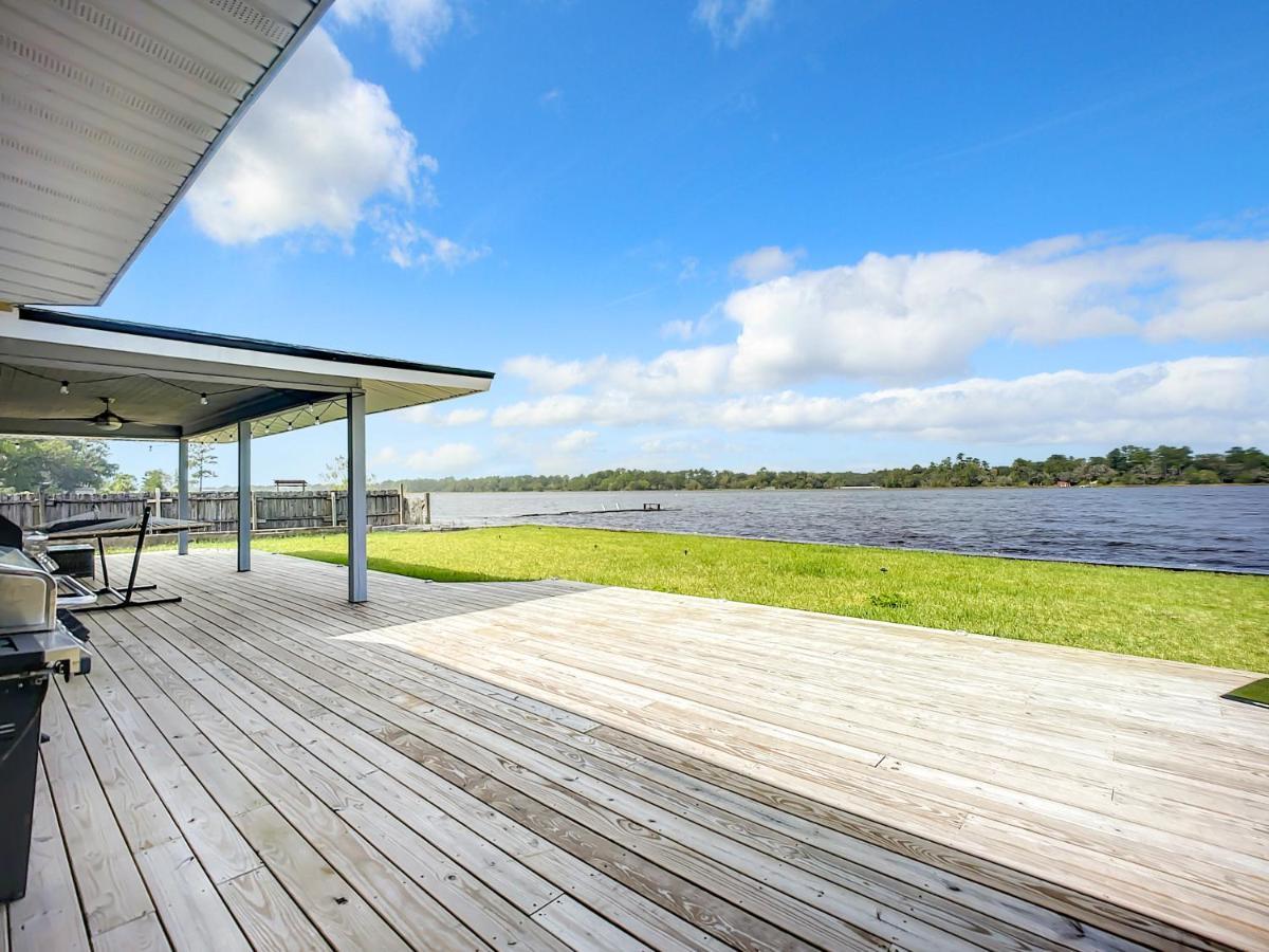 Casa de férias Trout River Oasis