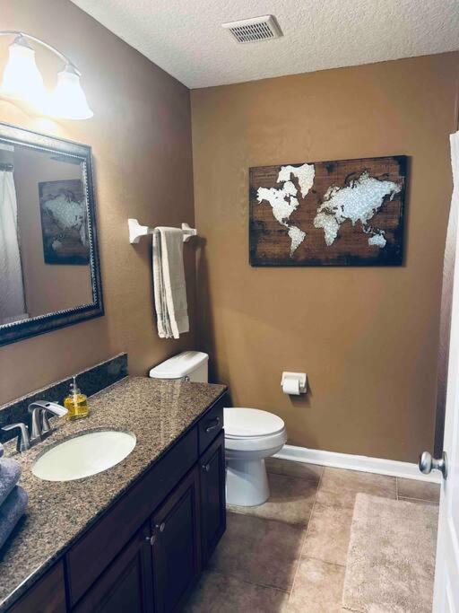 Townhome Baptist South St Johnstowncenter * Jacksonville