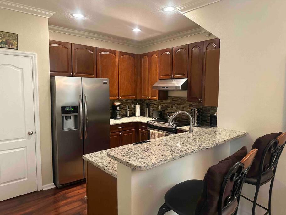 Holiday home Townhome Baptist South St Johnstowncenter