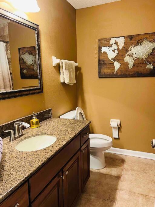 Townhome Baptist South St Johnstowncenter Holiday home Jacksonville
