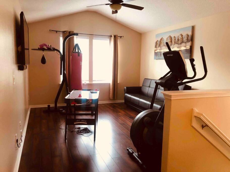 Holiday home Townhome Baptist South St Johnstowncenter