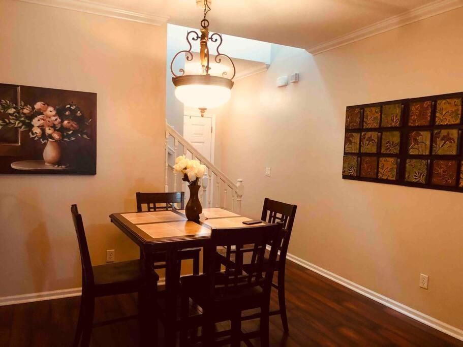 Townhome Baptist South St Johnstowncenter Holiday home Jacksonville