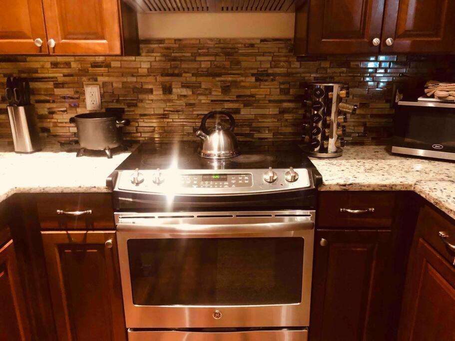 Townhome Baptist South St Johnstowncenter Holiday home