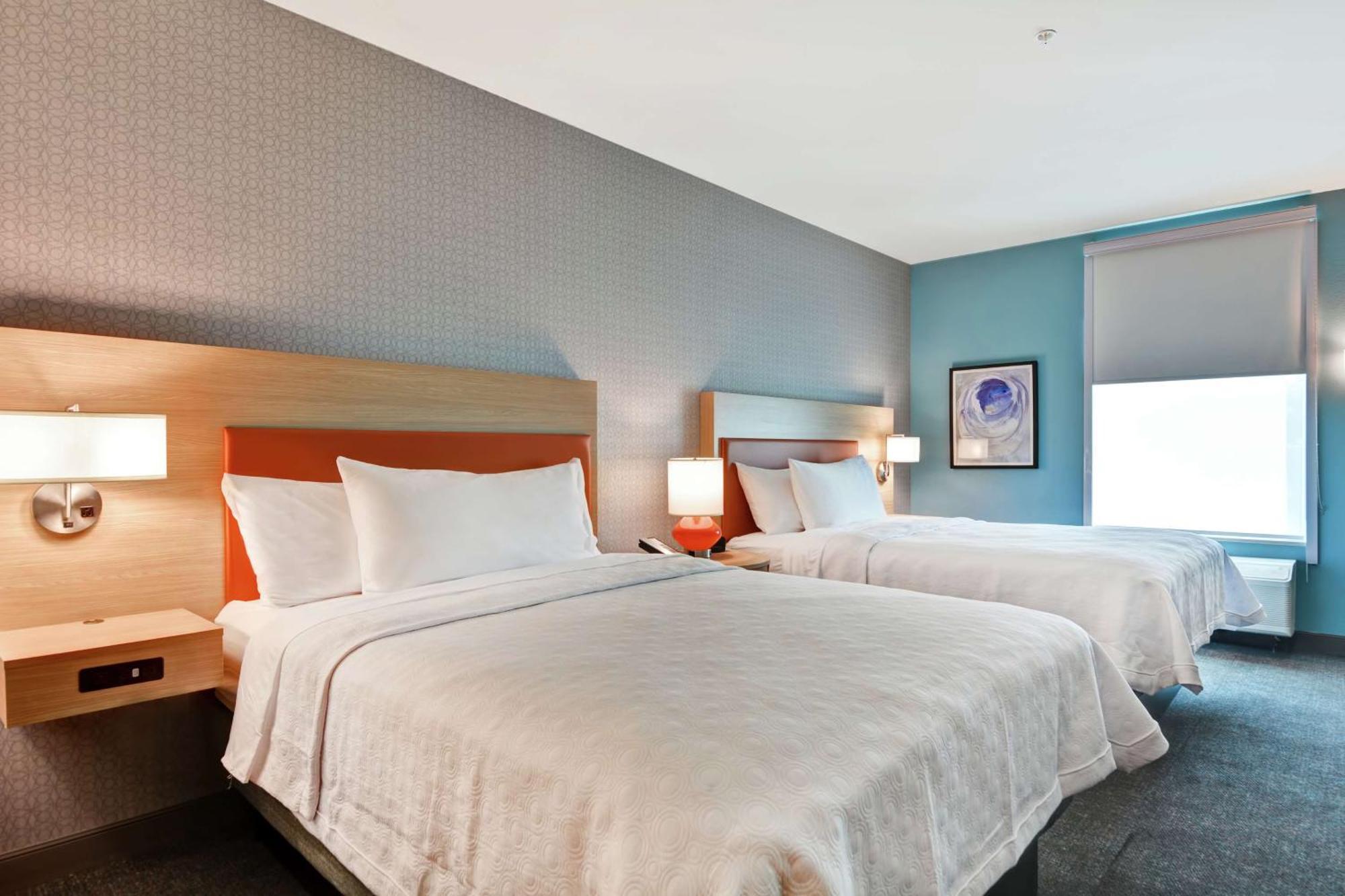 Home2 By Hilton South St Johns Town Ctr Hotel 3*