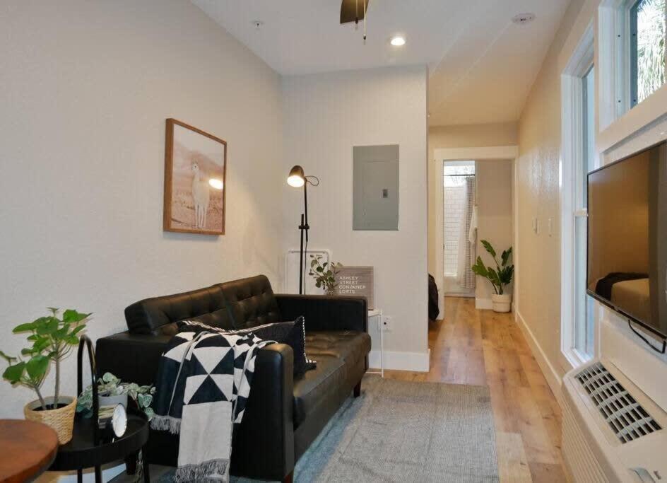 Apartment Hip Container - 5 Min Walk To Tiaa Bank *