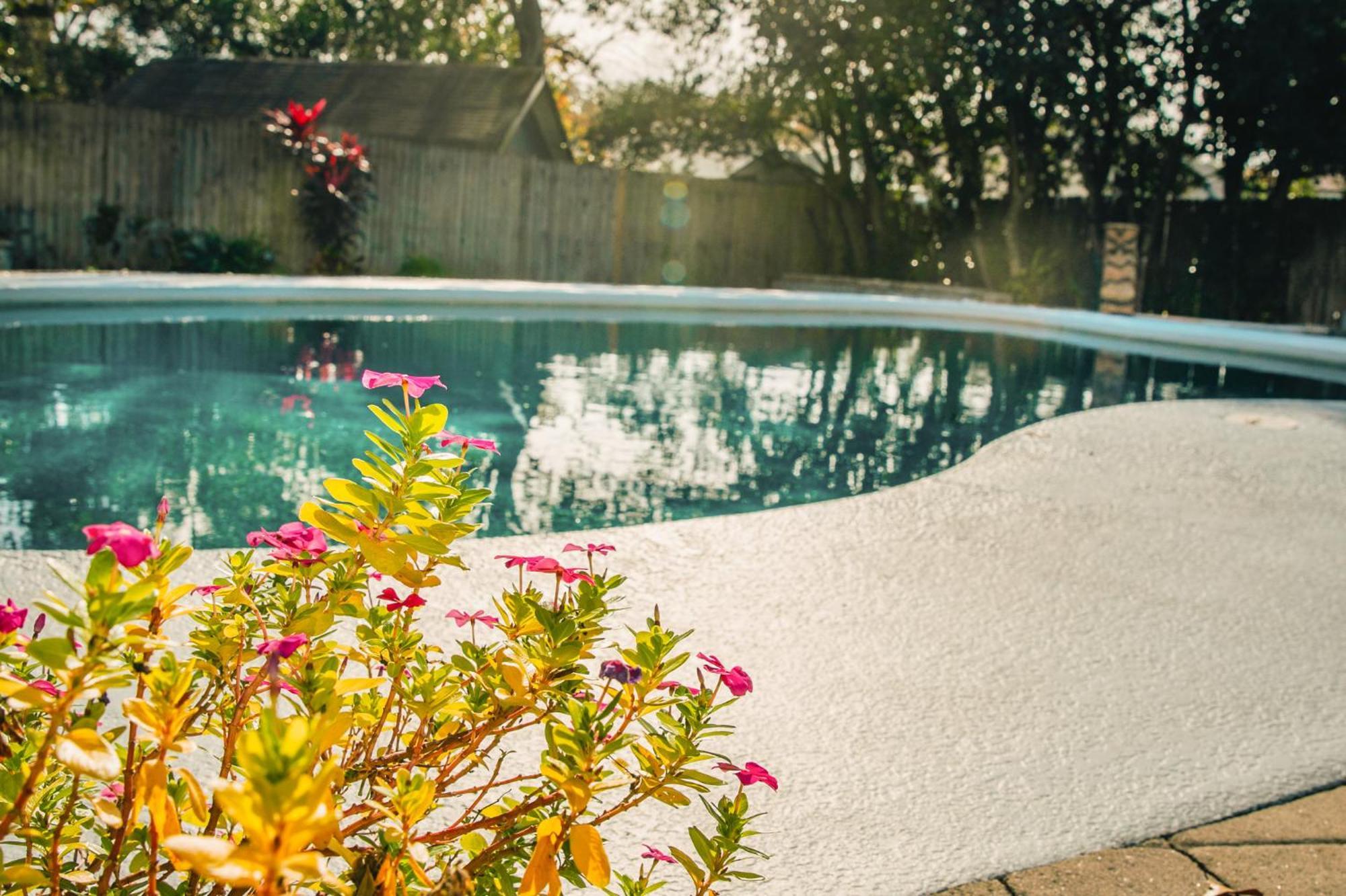 Holiday home Sun & Fun 3br Beach With Pool & Tiki Bar Jacksonville