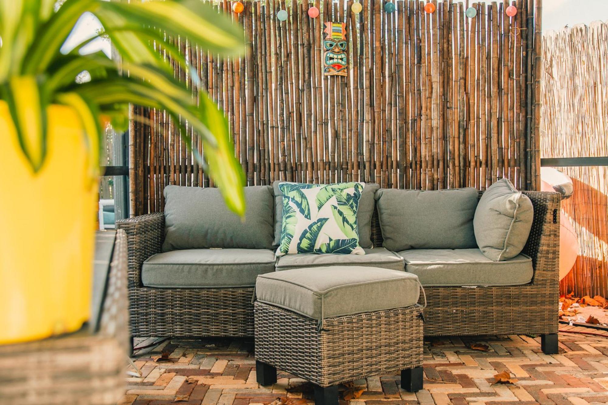 Sun & Fun 3br Beach With Pool & Tiki Bar