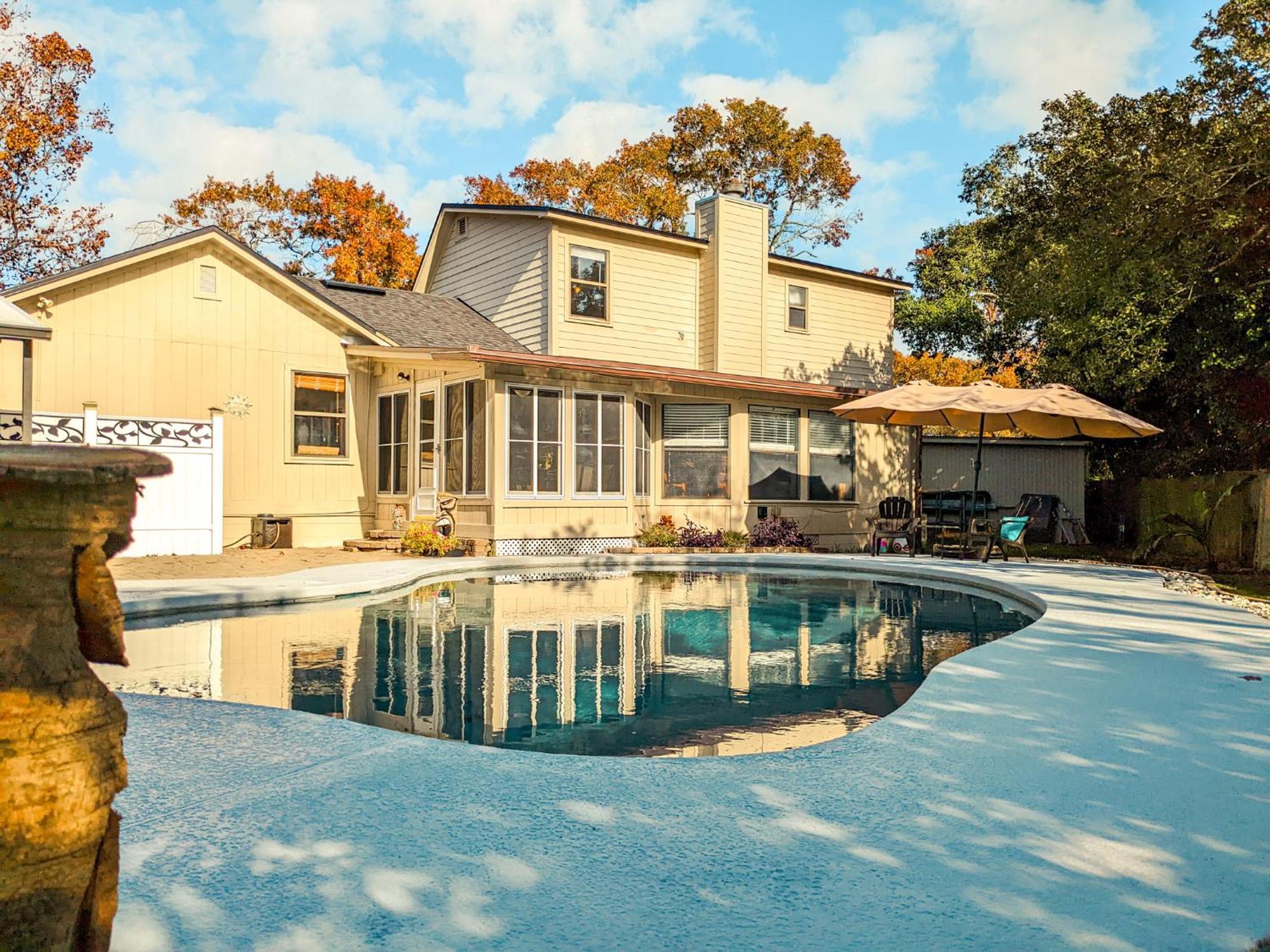 Holiday home Sun & Fun 3br Beach With Pool & Tiki Bar Jacksonville